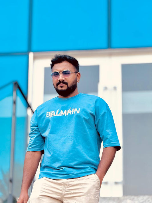 Balmain Printed T shirt